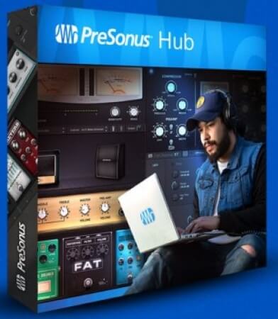 PreSonus PreSonus Hub v1.5.0 WiN